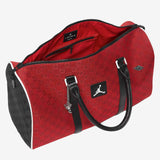 Monogram Medium Duffle Bag - Varsity Red