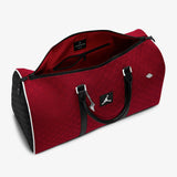 Monogram Duffle (Large) - Varsity Red