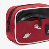 Monogram Camera Bag - Varsity Red