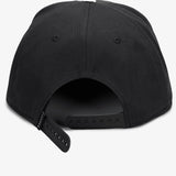 Pro Jumpman Adjustable Snapback - Black