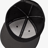 Pro Jumpman Adjustable Snapback - Black