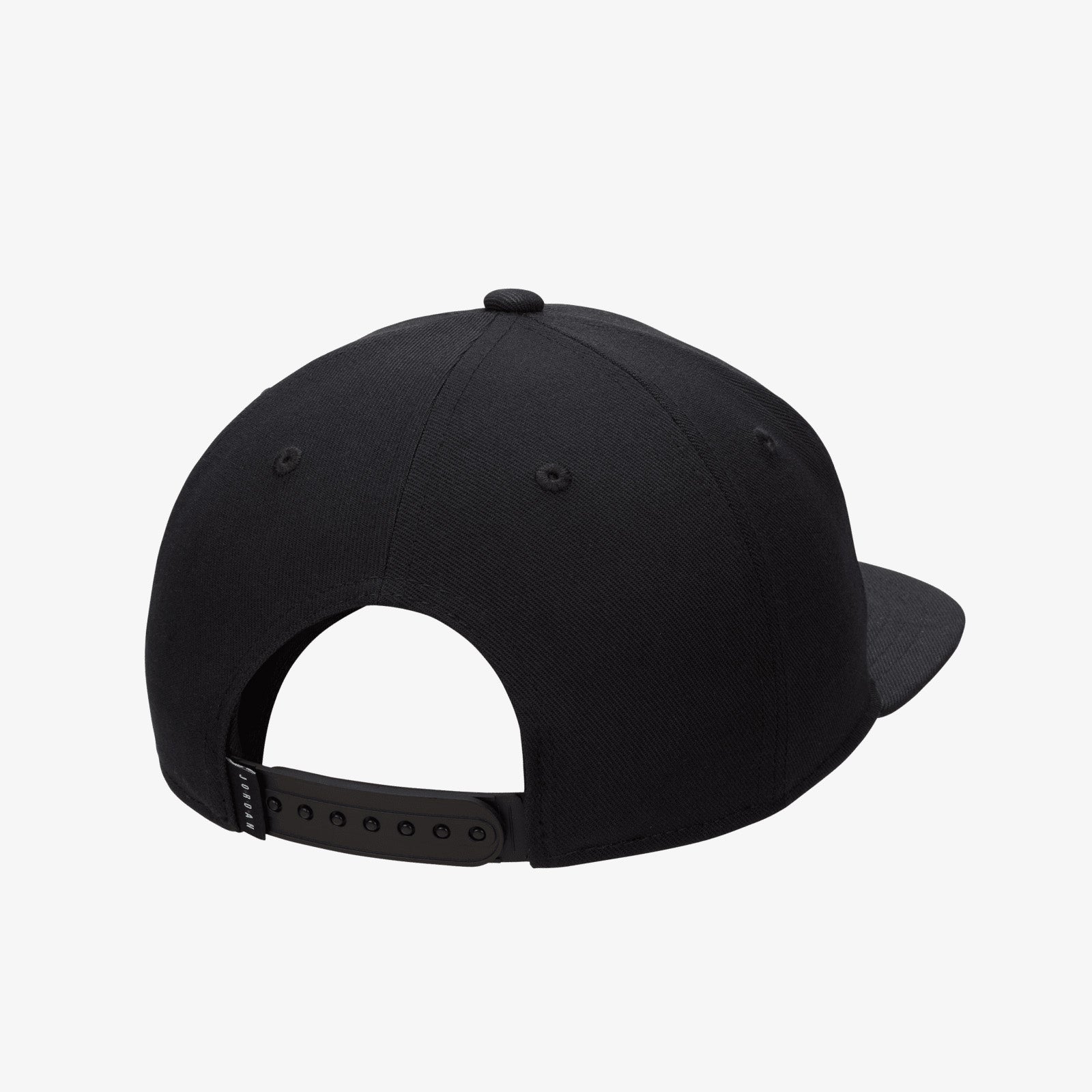 Jordan Pro Jumpman Snapback - Black/White â Throwback
