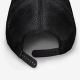 Rise Structured Trucker Snapback - Midnight/White
