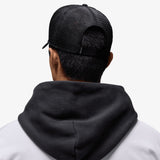 Rise Structured Trucker Snapback - Midnight/White