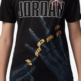 Roadtrip X-Ray Youth T-Shirt - Black