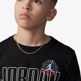 Roadtrip X-Ray Youth T-Shirt - Black