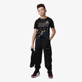Roadtrip X-Ray Youth T-Shirt - Black