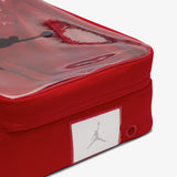 Jordan Shoe Box Bag 13L - Gym Red