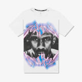 Sport 85 Graphic Dri-FIT T-Shirt - White/Black