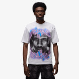 Sport 85 Graphic Dri-FIT T-Shirt - White/Black