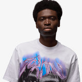 Sport 85 Graphic Dri-FIT T-Shirt - White/Black