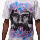 Sport 85 Graphic Dri-FIT T-Shirt - White/Black
