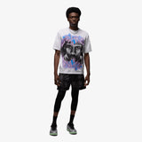 Sport 85 Graphic Dri-FIT T-Shirt - White/Black