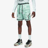 Jordan Sport Dri-FIT AOP Diamond Shorts - Jade Ice