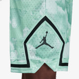 Jordan Sport Dri-FIT AOP Diamond Shorts - Jade Ice