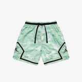 Jordan Sport Dri-FIT AOP Diamond Shorts - Jade Ice