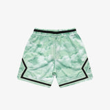Jordan Sport Dri-FIT AOP Diamond Shorts - Jade Ice