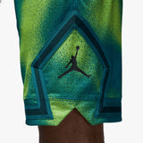 Jordan Sport Dri-FIT AOP Diamond Shorts - Midnight Spruce