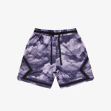 Jordan Sport Dri-FIT AOP Diamond Shorts - Sky Purple