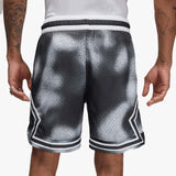 Jordan Sport Dri-FIT AOP Diamond Shorts - Smoke Grey