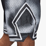 Jordan Sport Dri-FIT AOP Diamond Shorts - Smoke Grey
