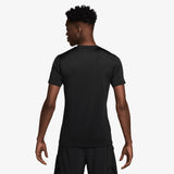Sport Dri-FIT Base-Layer T-Shirt - Black/White