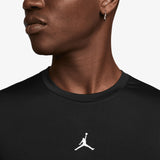 Sport Dri-FIT Base-Layer T-Shirt - Black/White