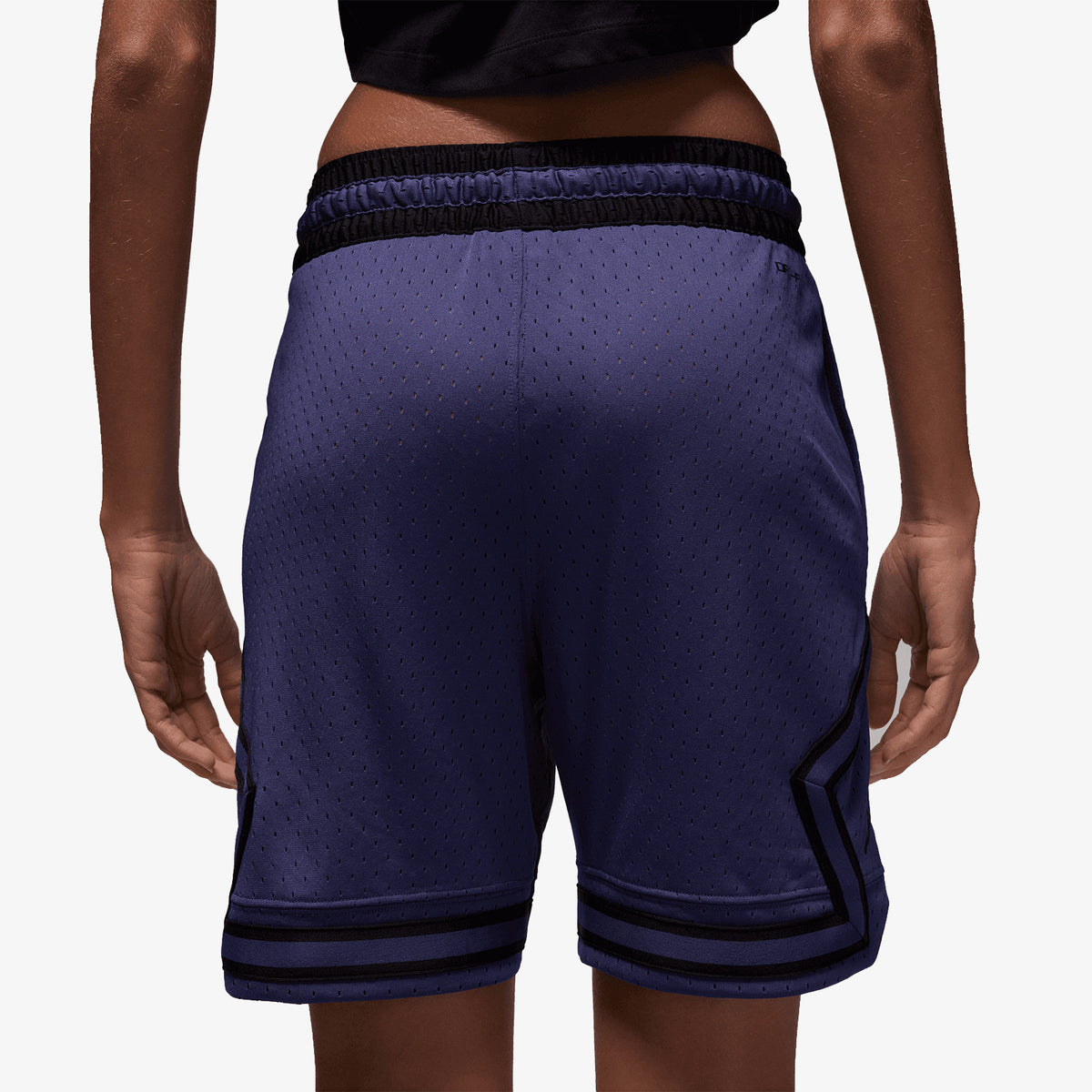 Jordan Sport Dri-FIT Diamond Shorts - Sky Purple