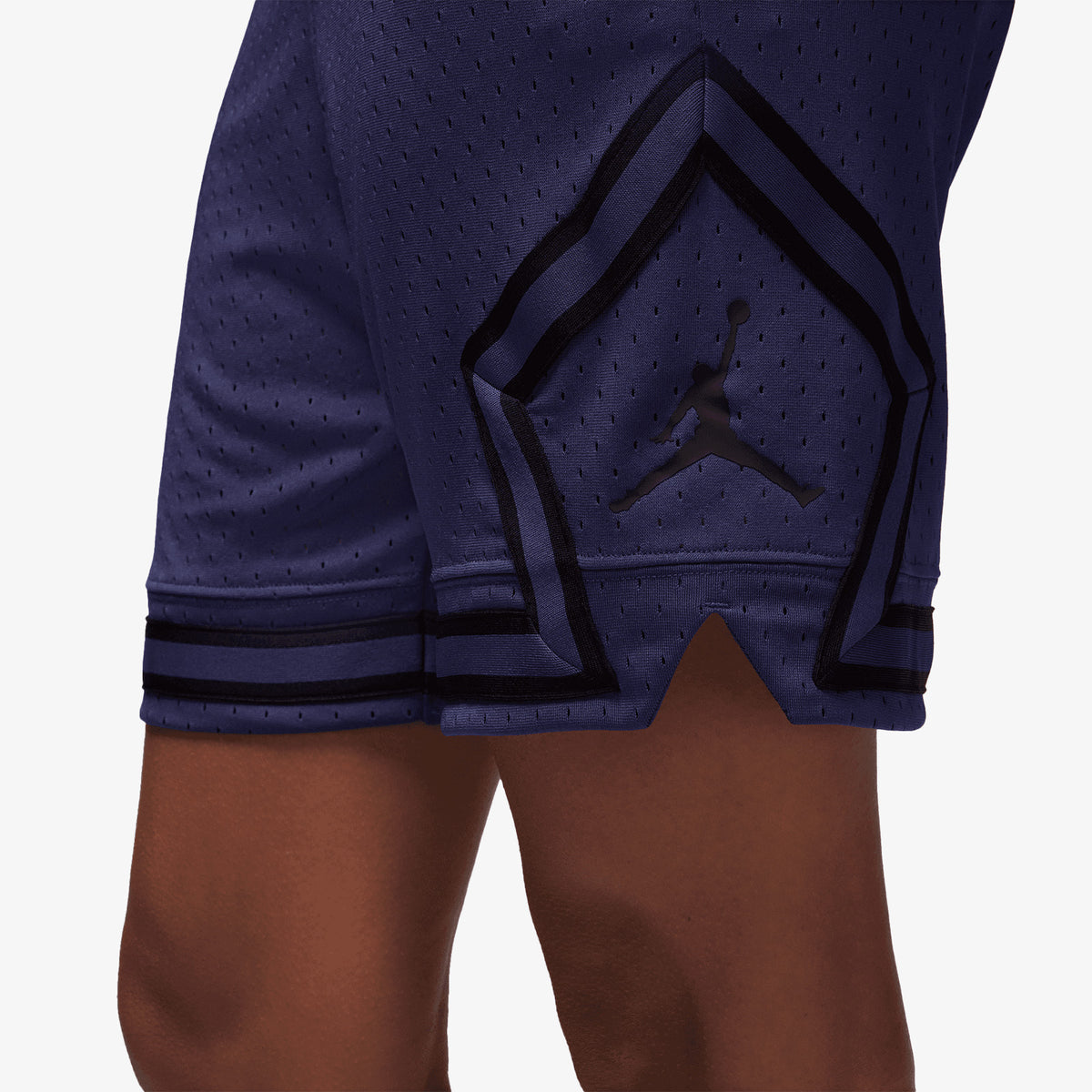 Jordan Sport Dri-FIT Diamond Shorts - Sky Purple