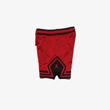 Jordan Sport Dri-FIT Diamond Kids Shorts - Gym Red