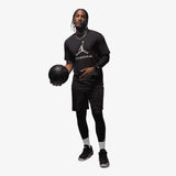 Sport Dri-FIT Jumpman T-Shirt - Black