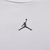 Sport Dri-FIT Short-Sleeve Base Layer Top - White/Black