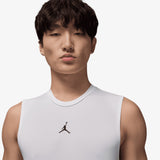 Sport Dri-FIT Sleeveless Base Layer Tank - White/Black