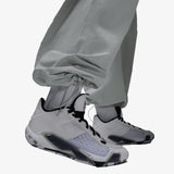 Sport Dri-FIT Tunnel Women's Pants - Light Silver/White
