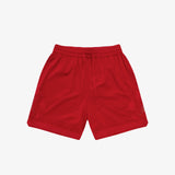 Jordan Sport Dri-FIT Woven Diamond Shorts - Gym Red