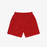 Jordan Sport Dri-FIT Woven Diamond Shorts - Gym Red