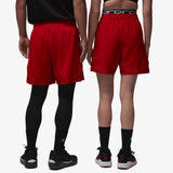 Jordan Sport Dri-FIT Woven Diamond Shorts - Gym Red