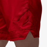 Jordan Sport Dri-FIT Woven Diamond Shorts - Gym Red