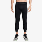 Sport Essentials Dri-FIT 3/4-Length Compression Pants - Black