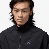 Jordan Sport Jam Warm Up Jacket - Black/Purple Comet
