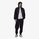 Jordan Sport Jam Warm Up Pants - Black/Purple Comet