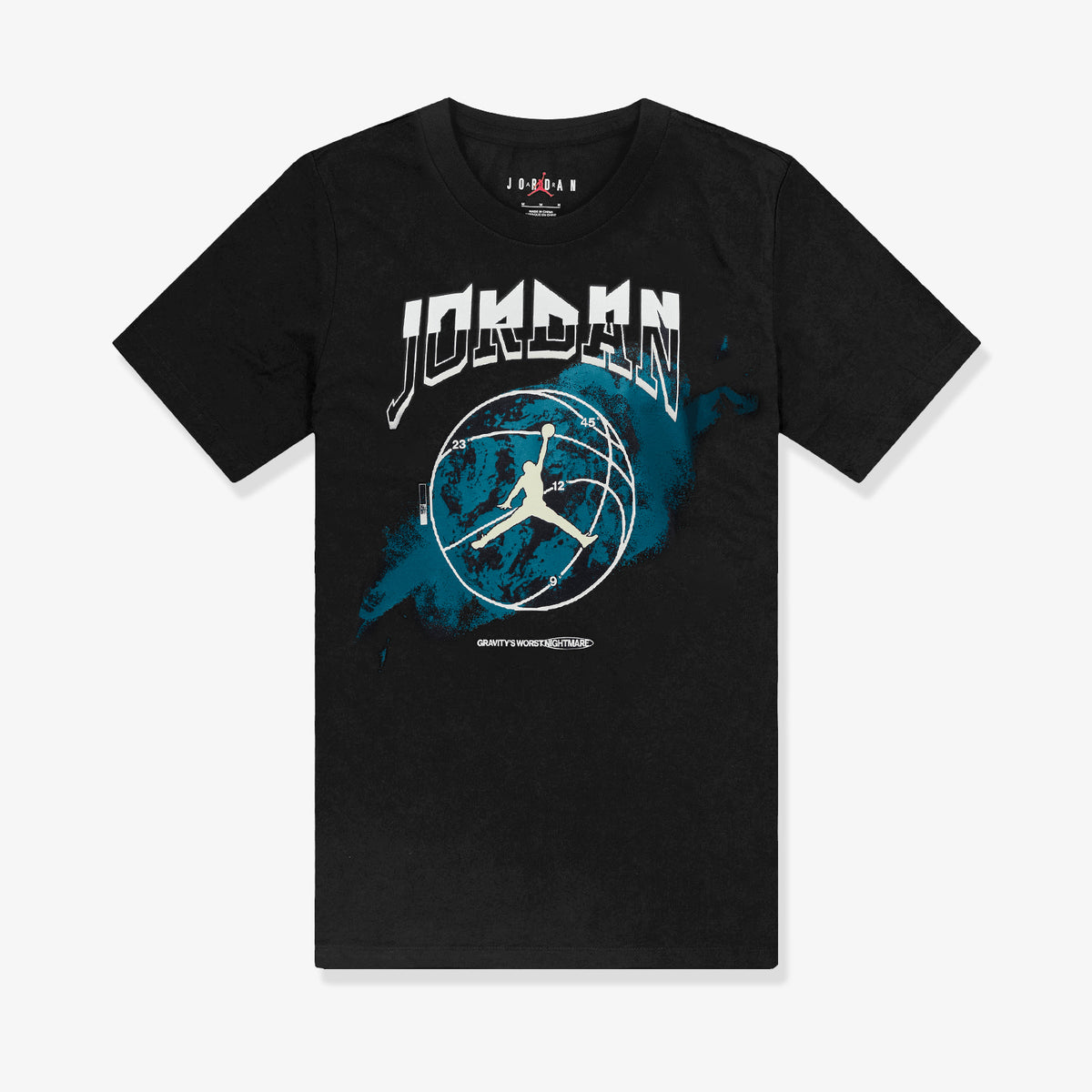 Jordan Sport 85 Graphic T-Shirt - Black