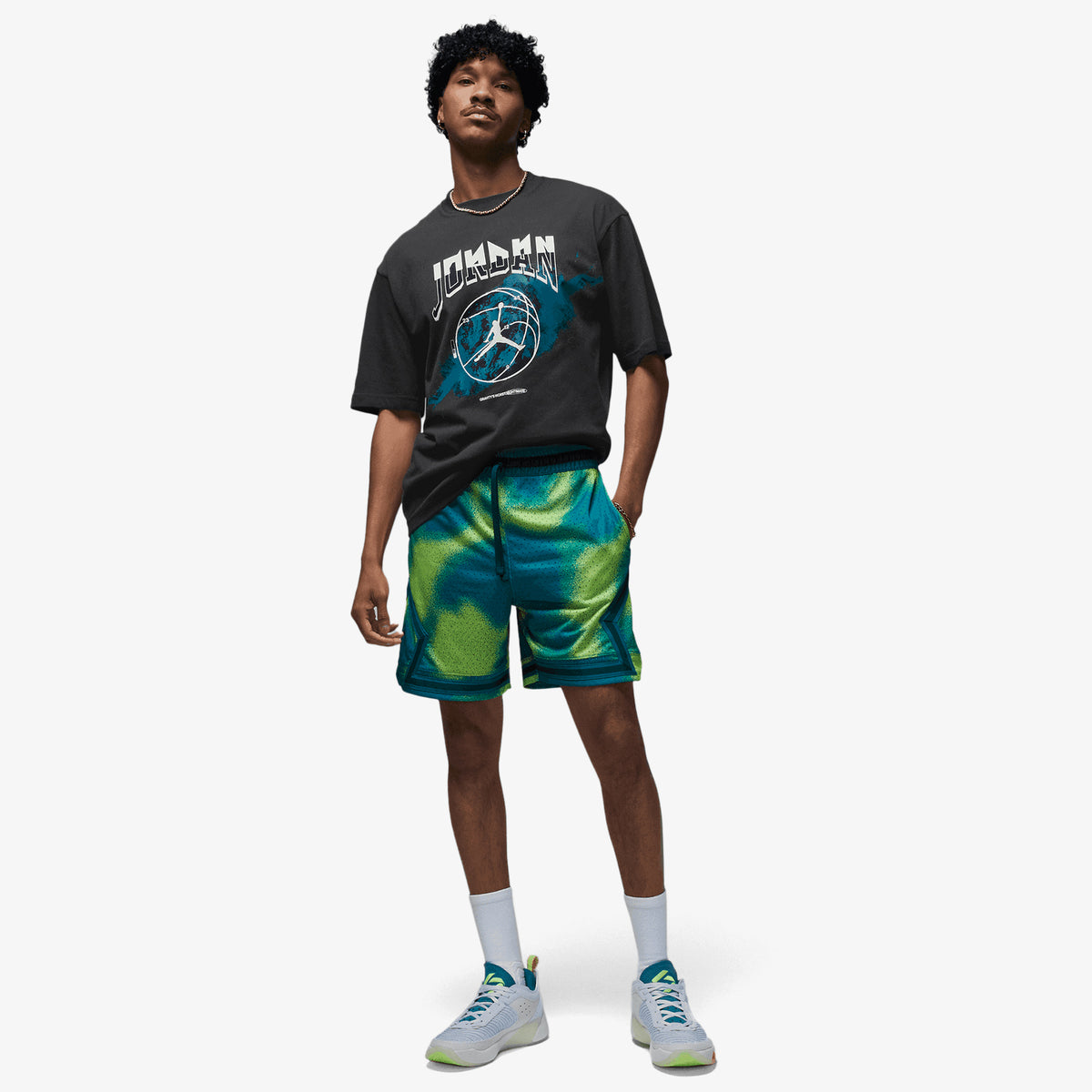 Jordan Sport 85 Graphic T-Shirt - Black