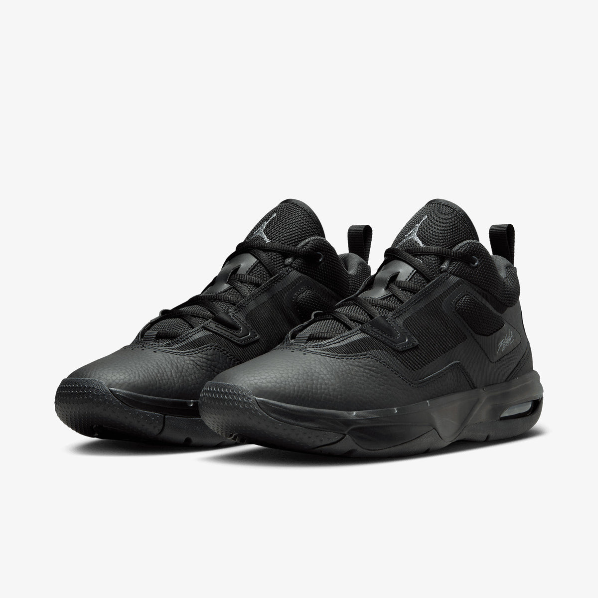 Jordan 3 shop triple black