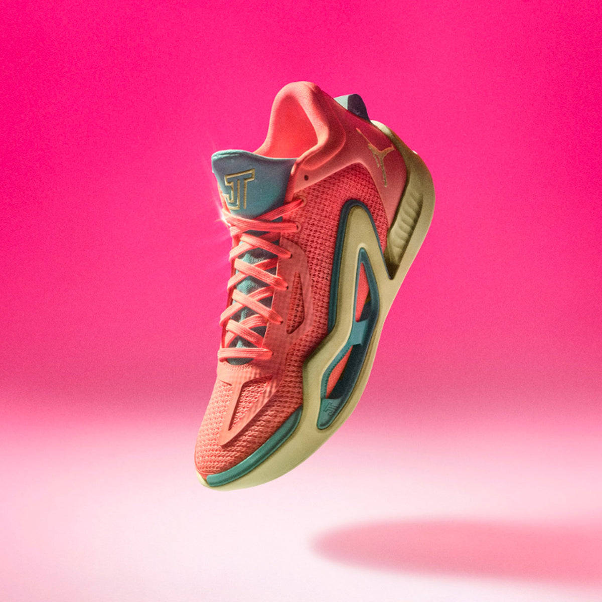 Tatum 1 (GS) - &#39;Pink Lemonade&#39;
