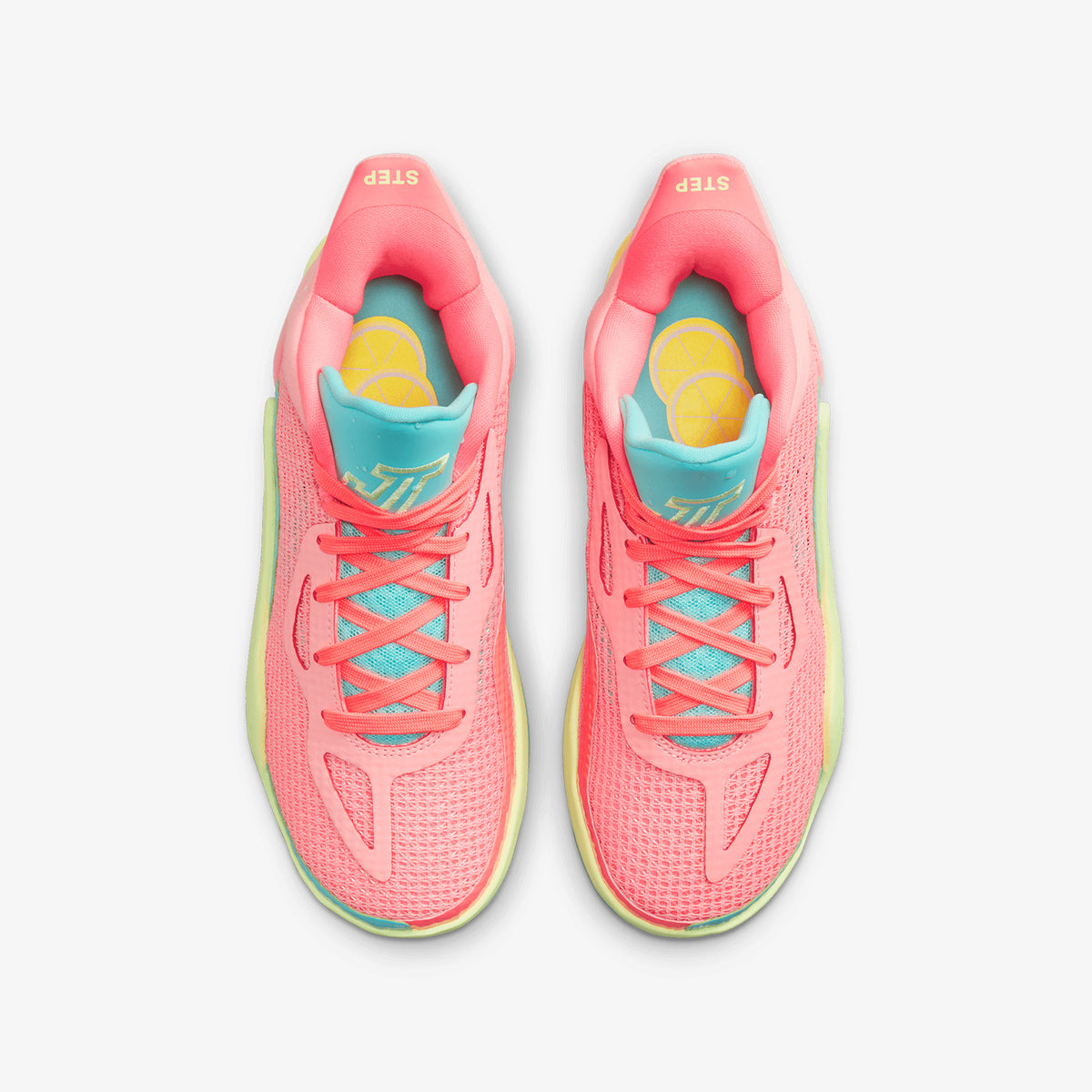 Tatum 1 (GS) - &#39;Pink Lemonade&#39;