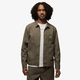 Tatum Logo Jacket - Medium Olive