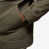 Tatum Logo Jacket - Medium Olive