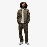 Tatum Logo Jacket - Medium Olive