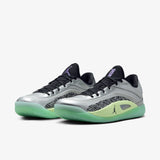 Zion 4 - Grey Fog/Black/Metallic Silver